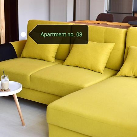 Apartment No 11 - Amarilia Apartments コンスタンツァ エクステリア 写真