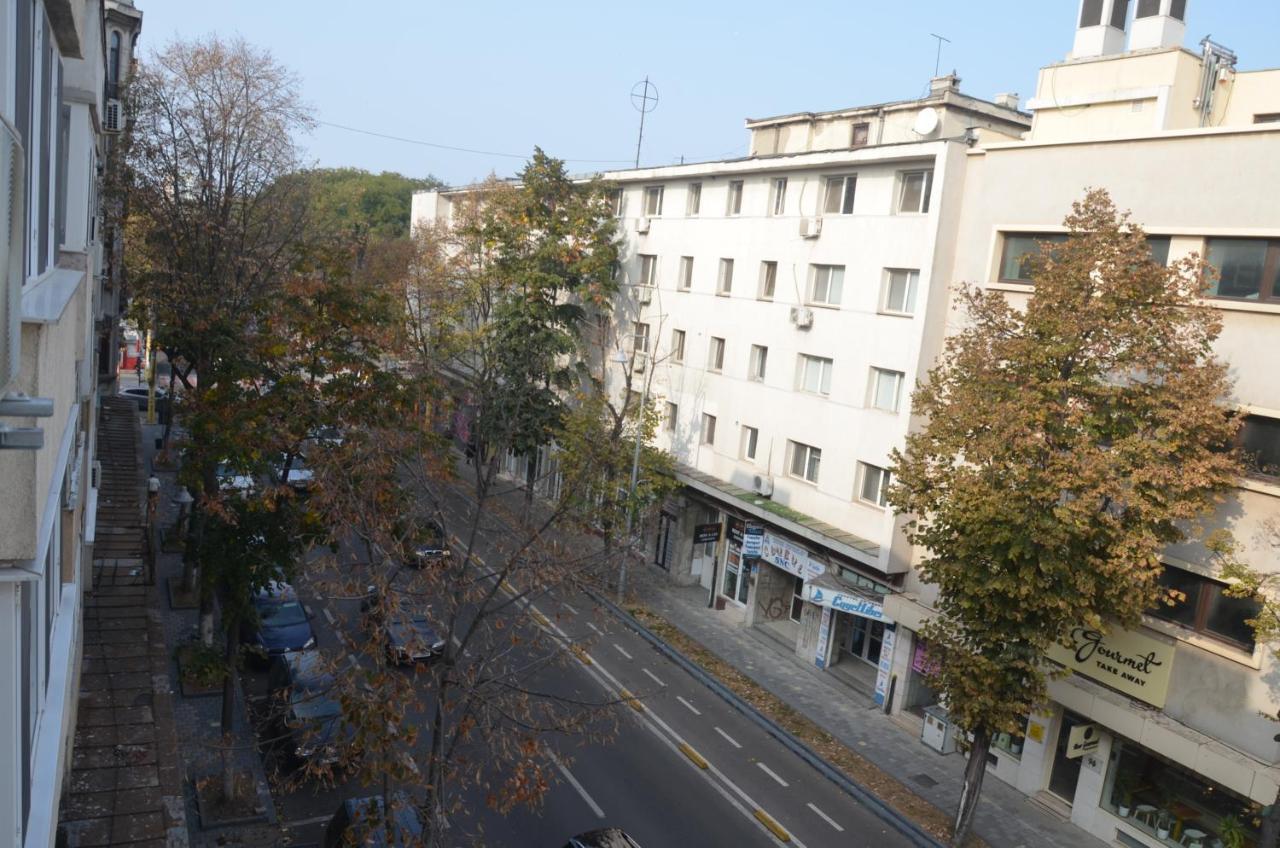 Apartment No 11 - Amarilia Apartments コンスタンツァ エクステリア 写真