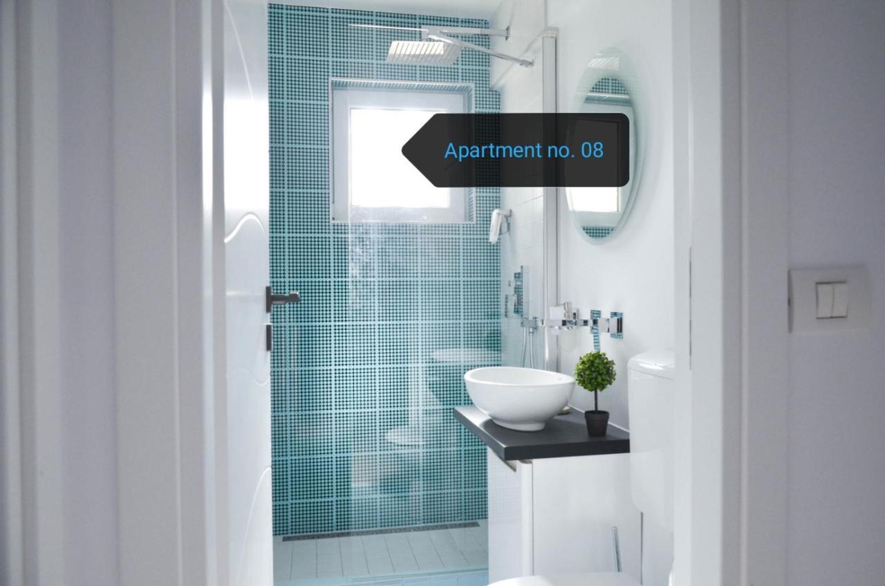 Apartment No 11 - Amarilia Apartments コンスタンツァ エクステリア 写真