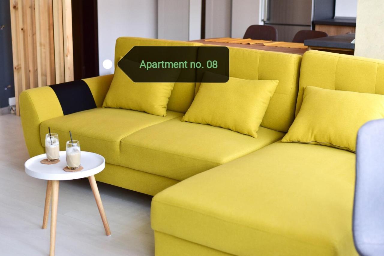 Apartment No 11 - Amarilia Apartments コンスタンツァ エクステリア 写真