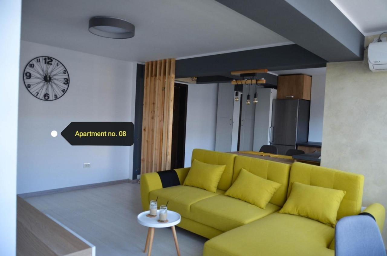 Apartment No 11 - Amarilia Apartments コンスタンツァ エクステリア 写真