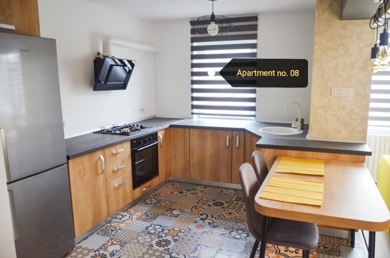 Apartment No 11 - Amarilia Apartments コンスタンツァ エクステリア 写真