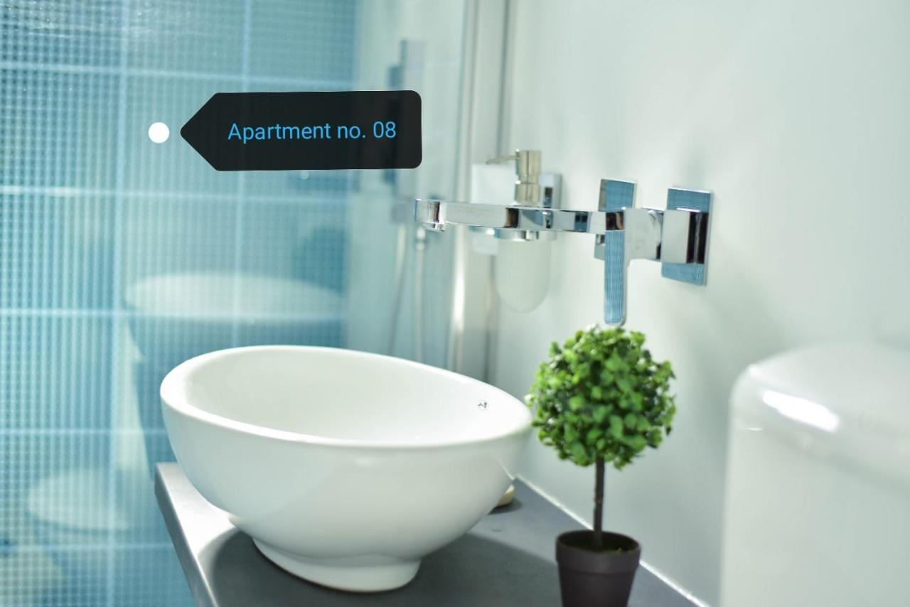 Apartment No 11 - Amarilia Apartments コンスタンツァ エクステリア 写真