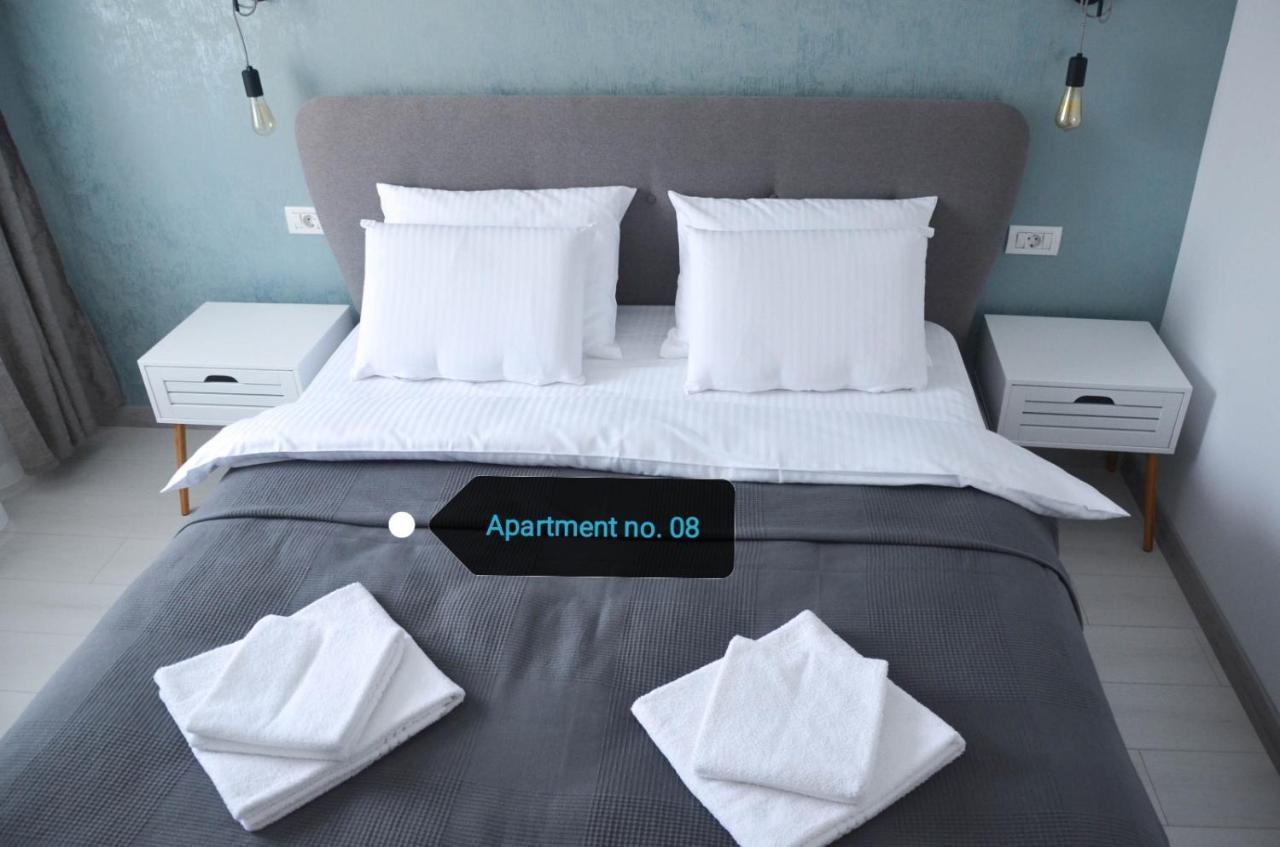 Apartment No 11 - Amarilia Apartments コンスタンツァ エクステリア 写真