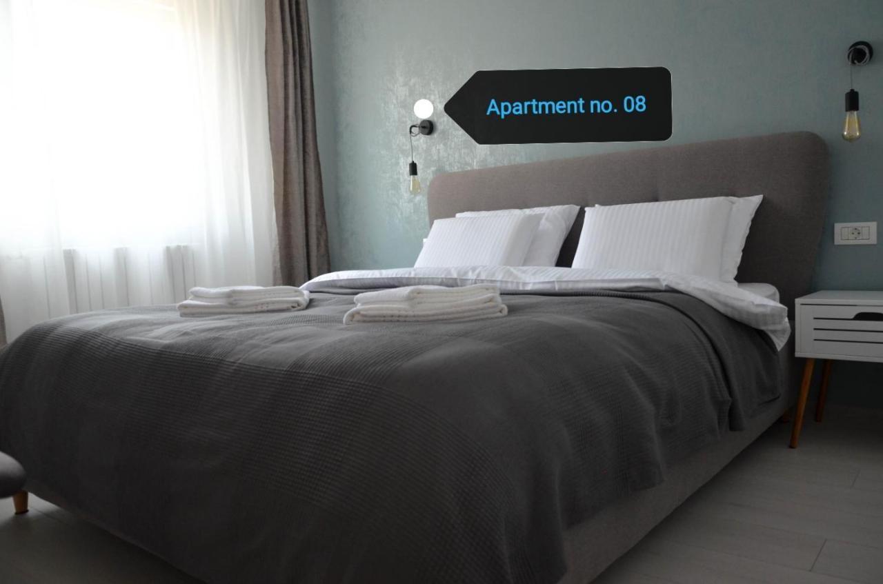Apartment No 11 - Amarilia Apartments コンスタンツァ エクステリア 写真