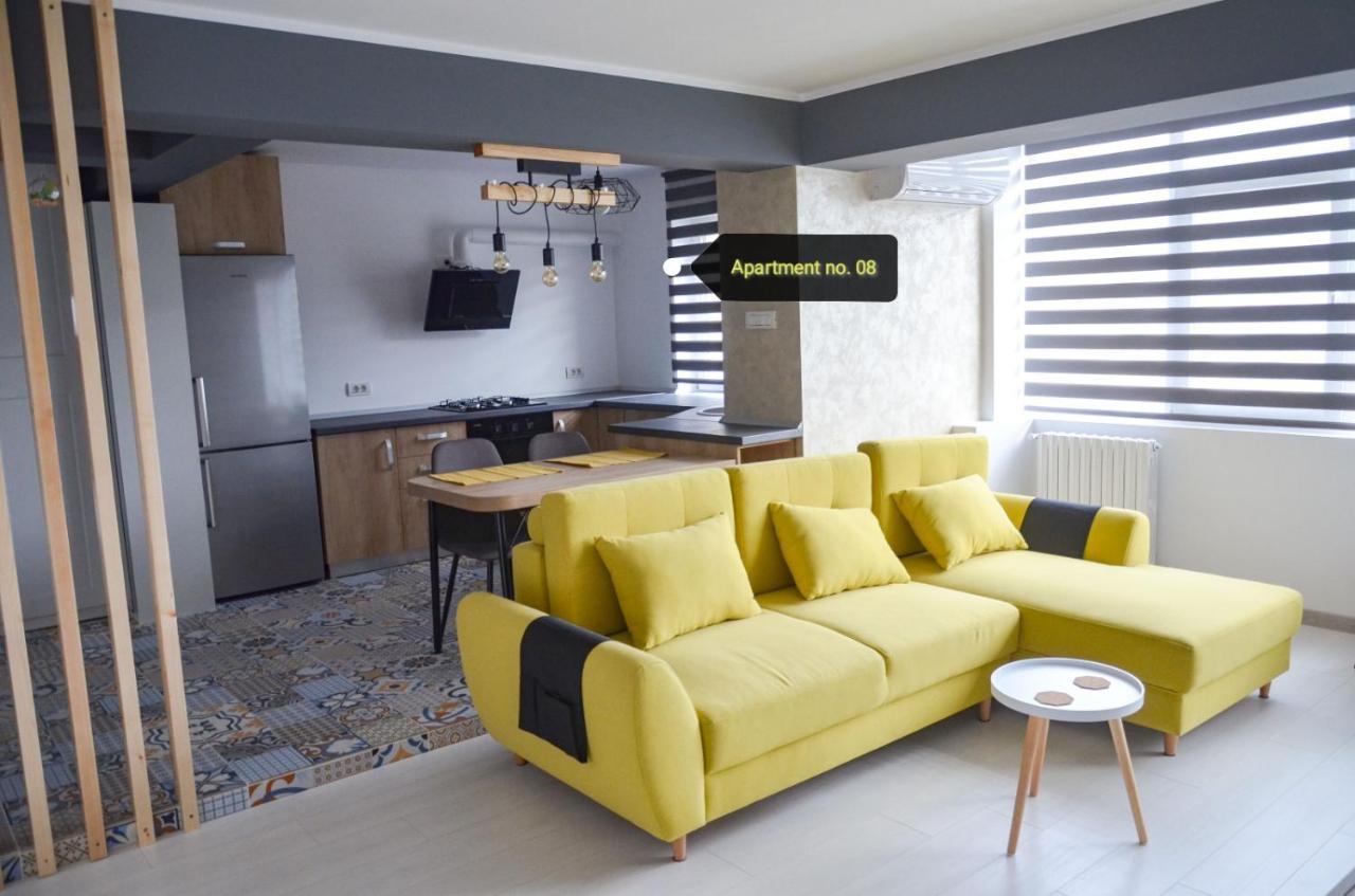 Apartment No 11 - Amarilia Apartments コンスタンツァ エクステリア 写真