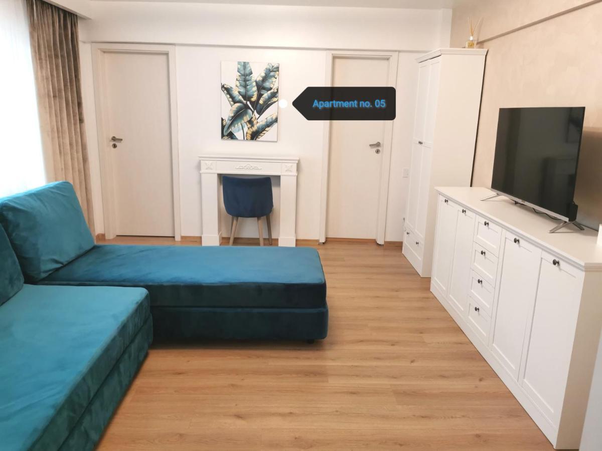 Apartment No 11 - Amarilia Apartments コンスタンツァ エクステリア 写真