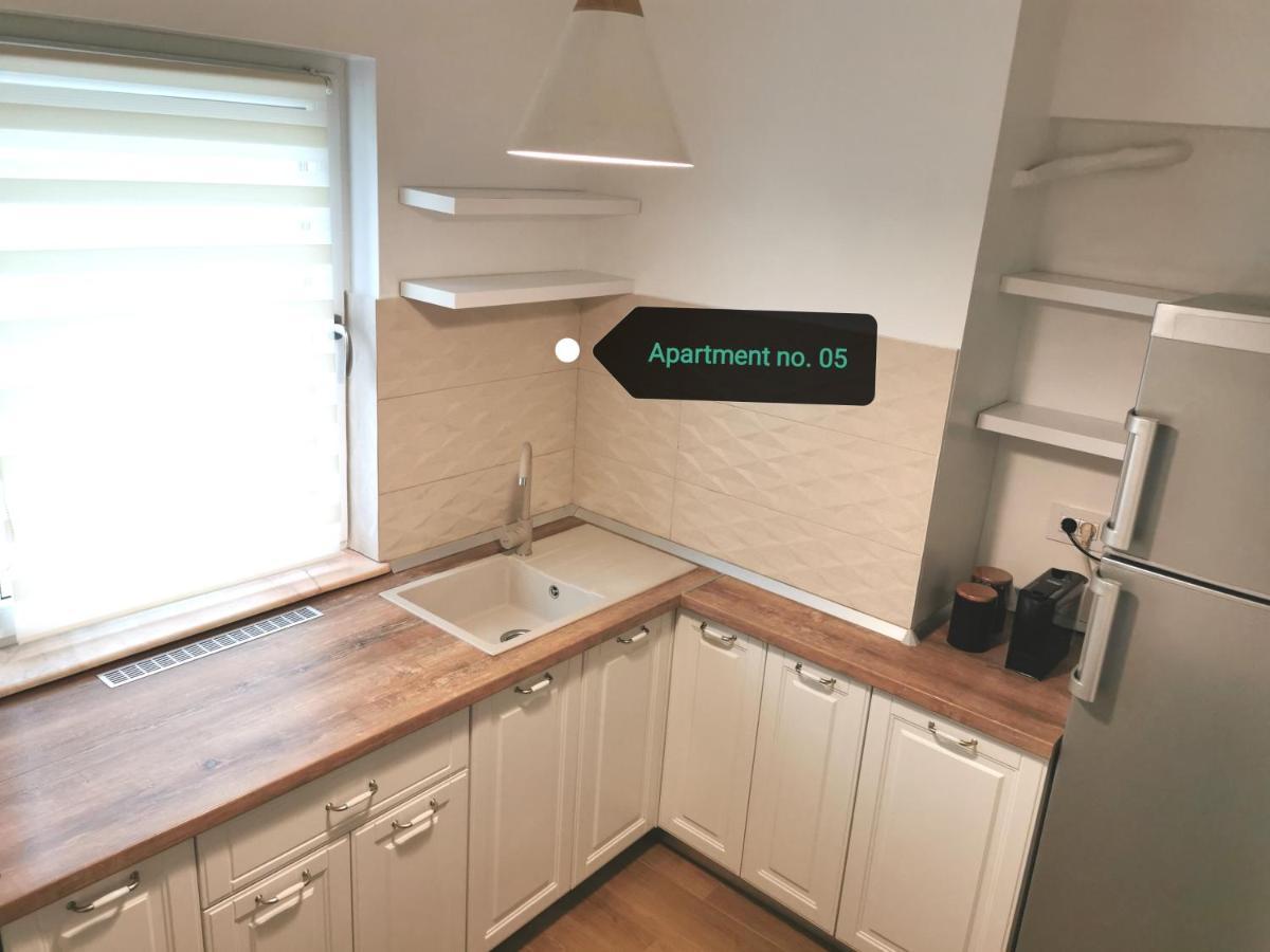 Apartment No 11 - Amarilia Apartments コンスタンツァ エクステリア 写真