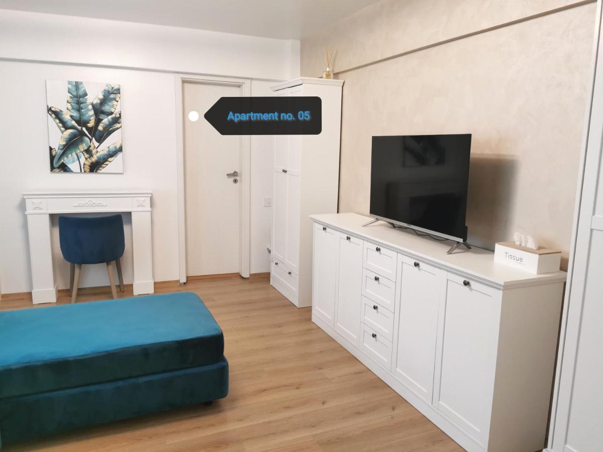 Apartment No 11 - Amarilia Apartments コンスタンツァ エクステリア 写真