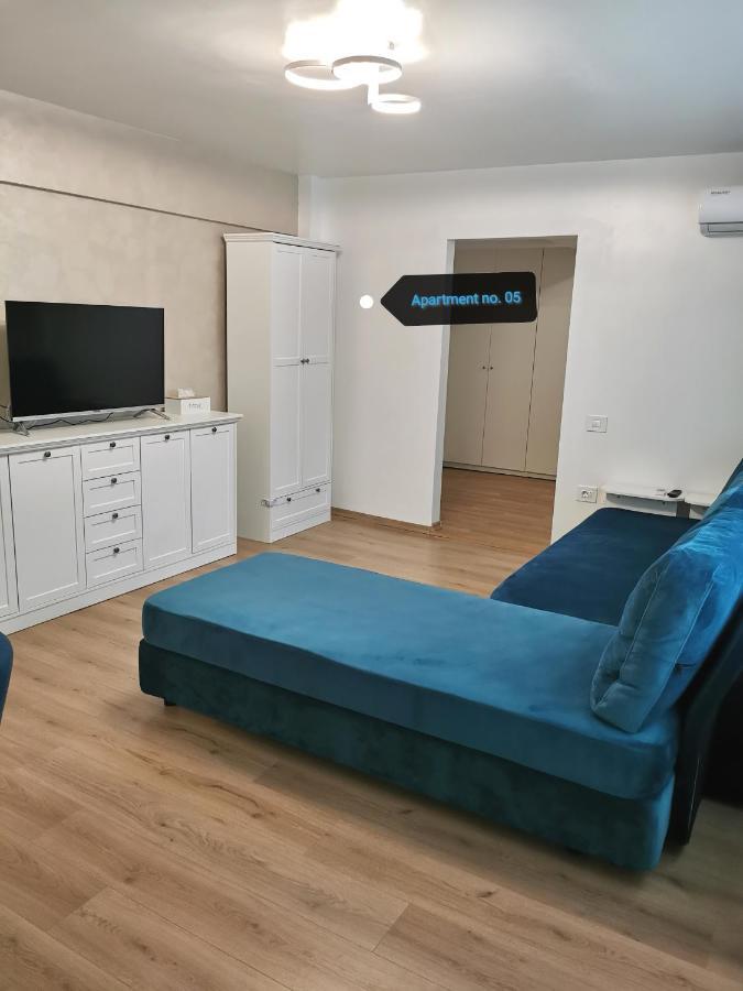 Apartment No 11 - Amarilia Apartments コンスタンツァ エクステリア 写真