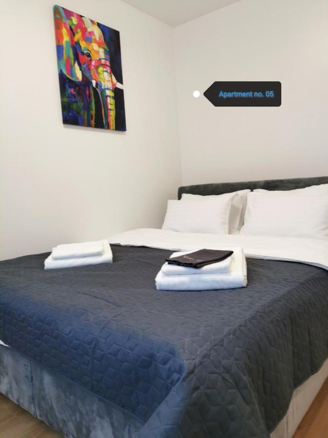 Apartment No 11 - Amarilia Apartments コンスタンツァ エクステリア 写真
