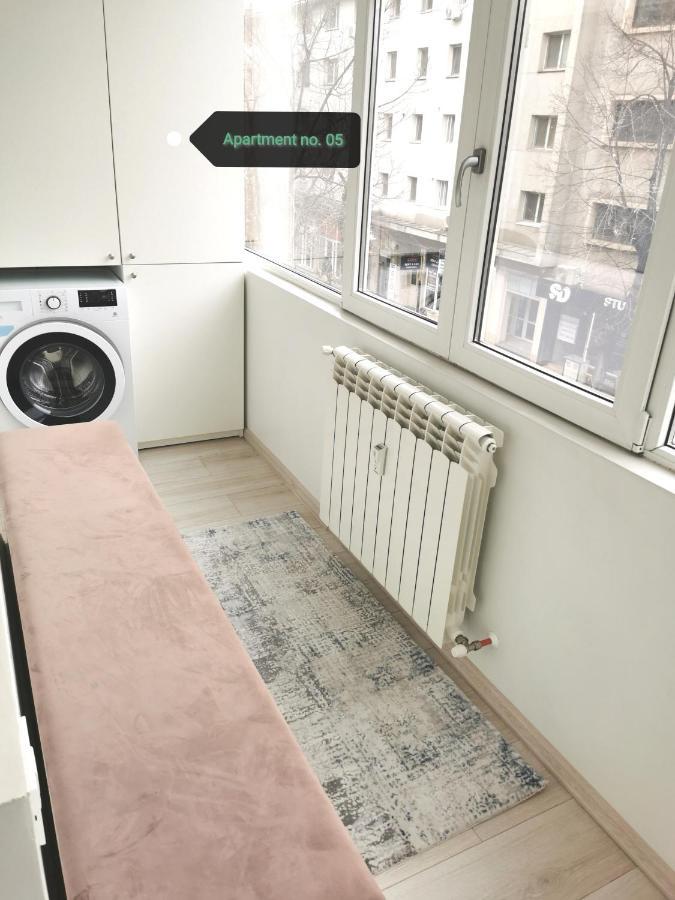Apartment No 11 - Amarilia Apartments コンスタンツァ エクステリア 写真