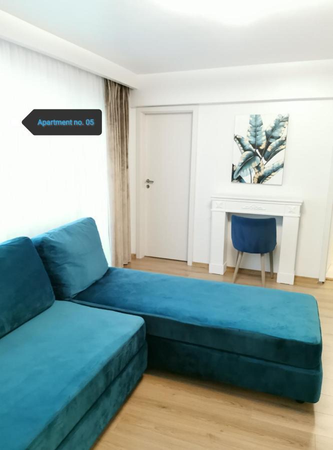 Apartment No 11 - Amarilia Apartments コンスタンツァ エクステリア 写真